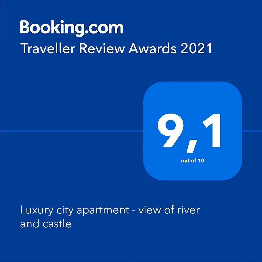 Luxury City Apartment - View Of River And Castle فورتسبورغ 0*,  ألمانيا