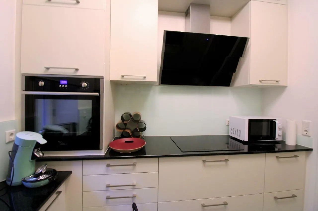 Luxury City Apartment - View Of River And Castle فورتسبورغ