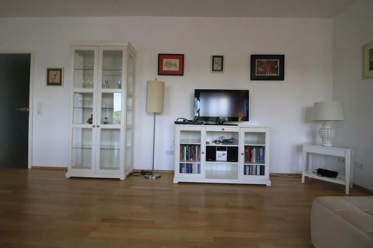 Luxury City Apartment - View Of River And Castle فورتسبورغ ألمانيا