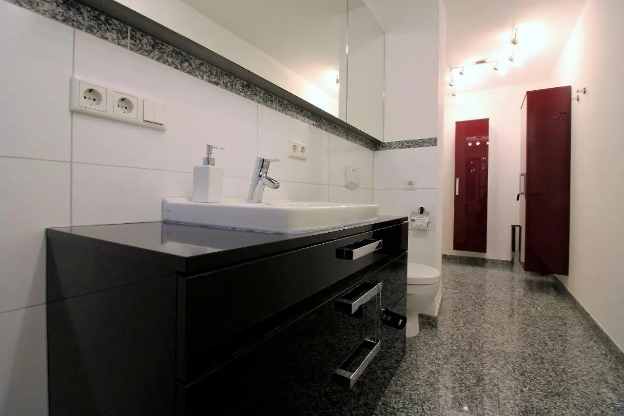 Luxury City Apartment - View Of River And Castle فورتسبورغ ألمانيا