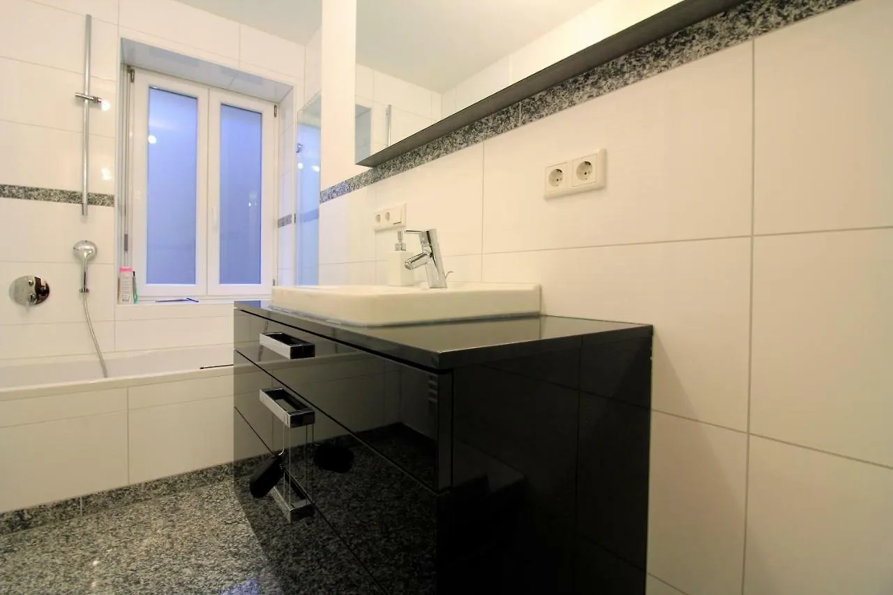Luxury City Apartment - View Of River And Castle فورتسبورغ ألمانيا